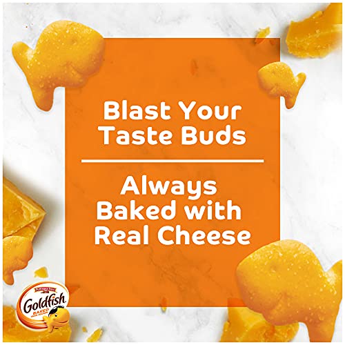 Pepperidge Farm Flavor Blasted Xtra Cheddar Crackers