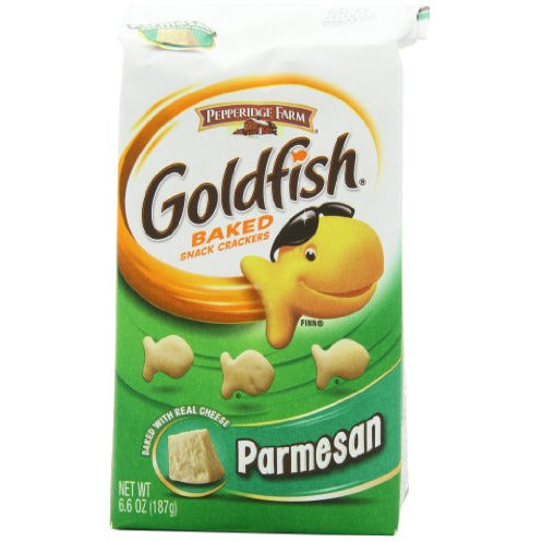 Pepperidge - Goldfish Parmesan (8 pack)