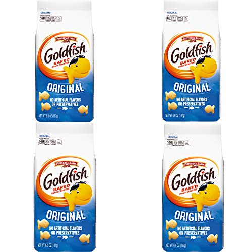 Pepperidge Farm Original Goldfish - Bag of 4
