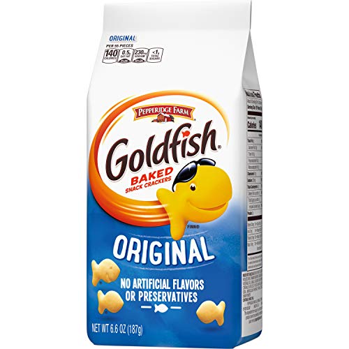 Pepperidge Farm Original Goldfish - Bag of 4