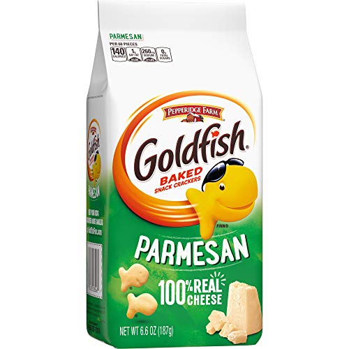 Pepperidge Farm Goldfish Parmesan
