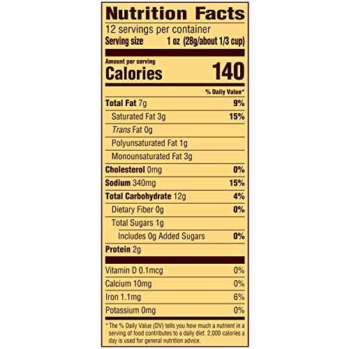Snyder's of Hanover Hot Buffalo Wing Pretzel Pieces 12oz, pack of 1