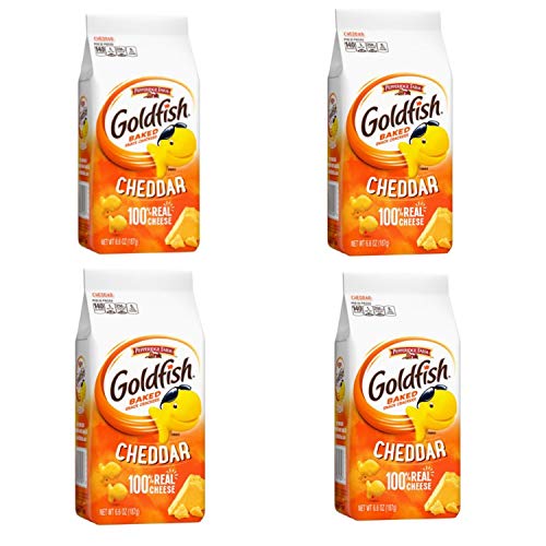 Pepperidge Farm Goldfish Cheddar