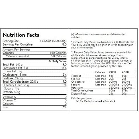 PACK OF 12 - Pepperidge Farm Soft Baked Montauk Milk Chocolate Cookies 8.6 oz. Bag