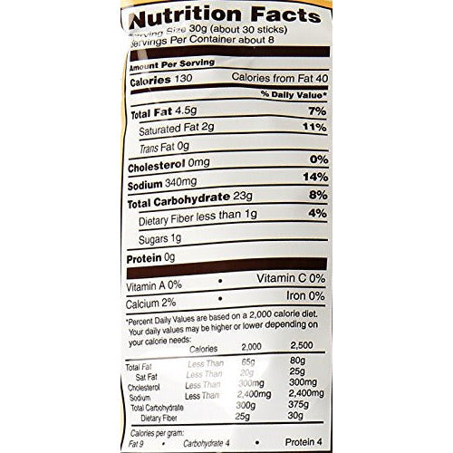 Snyder's of Hanover Gluten Free Pretzel