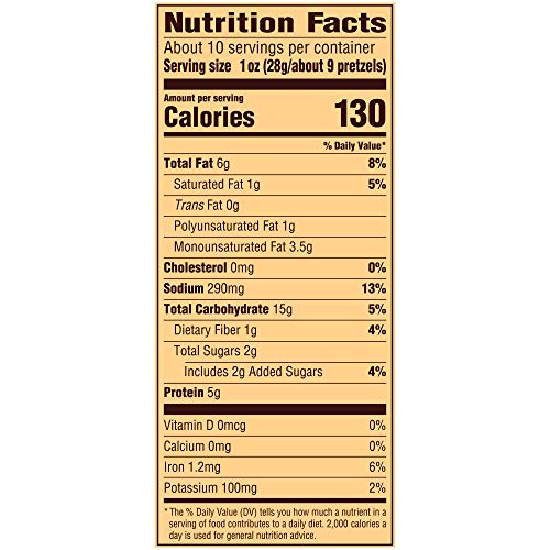 Snyder's Peanut Butter Filled Pretzels 10oz