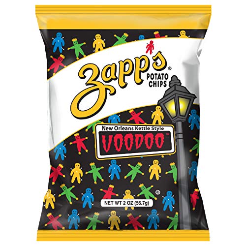 Zapp - Voodoo Heat 2oz (25 bags)