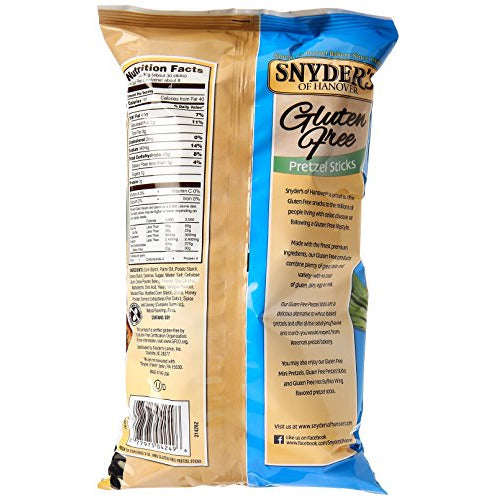 Snyder's of Hanover Gluten Free Pretzel
