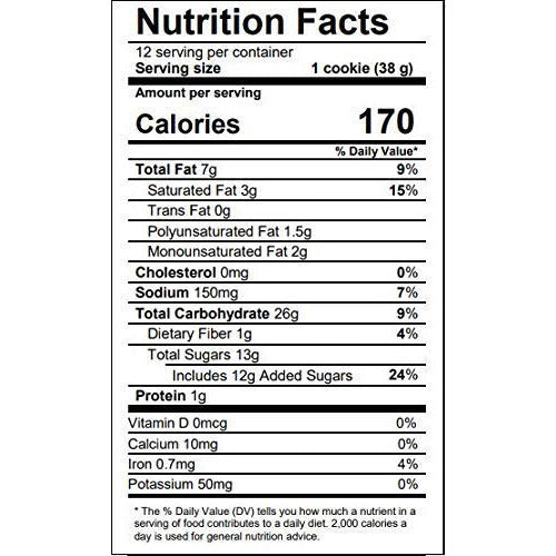 Little Debbie Snacks Oatmeal Creme Pies, 12-Count Box (CASE of 16 boxes) by Little Debbie