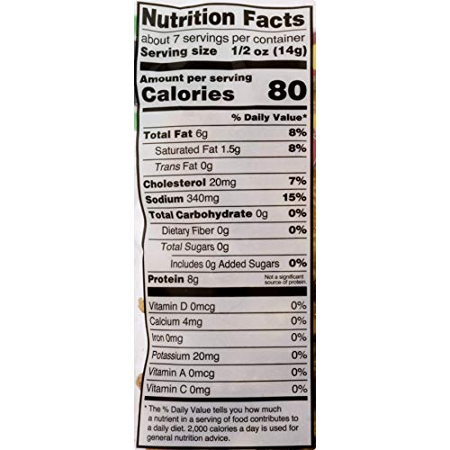 Golden Flake Super Cracklin Strips, Chili Lime, 3.25 oz (Pack 4)