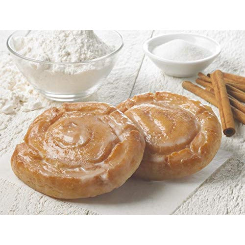 Little Debbie Honey Buns, 36 Individually Wrapped Breakfast Pastries (6 Boxes)