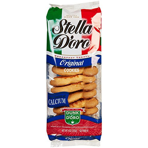 Stella D'Oro Breakfast Treats - Original - 9 oz
