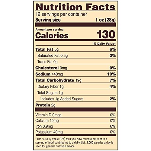 Snyder's Sour Cream & Onion Twisted Pretzels 12oz (Bag of 2)
