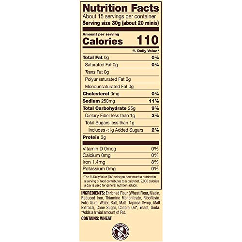 Snyder's of Hanover Mini Pretzel - 16 oz - 2 pk