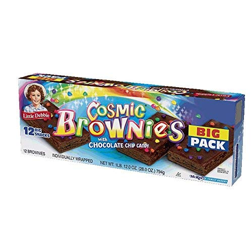 Little Debbie Big Packs 2 Boxes of Snack Cakes & Pastries