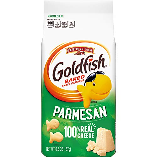 Pepperidge Farm Goldfish Parmesan