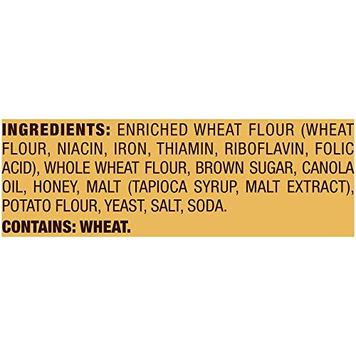 Snyder's Honey Wheat Braided Twists 12oz