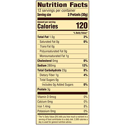 Snyder's of Hanover Rod Pretzels - 12 oz by Snyder's of Hanover