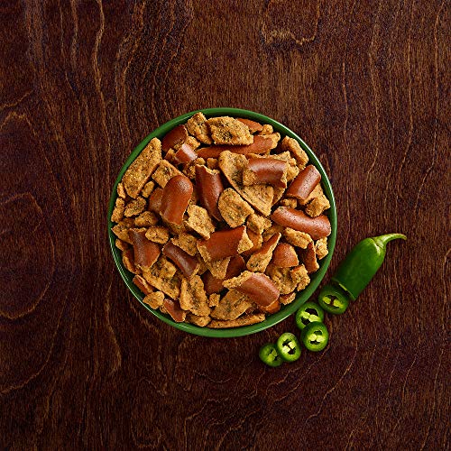 Snyder's of Hanover Pretzel Pieces, Jalapeno, 12 Ounce Bag (Pack of 12)