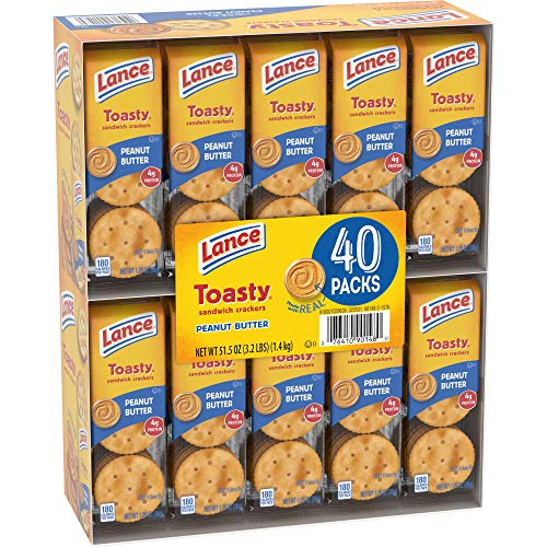 Lance Toasty Cracker (40 ct.)