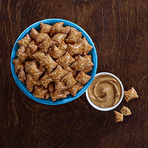 Snyder's Of Hanover Filled Pretzels, Peanut Butter, 10 Ounce (Pack of 4)