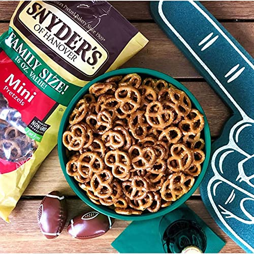 Snyder's Mini Pretzels 16oz (Bag of 4)