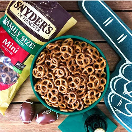 Snyder's of Hanover Mini Pretzel - 16 oz - 2 pk