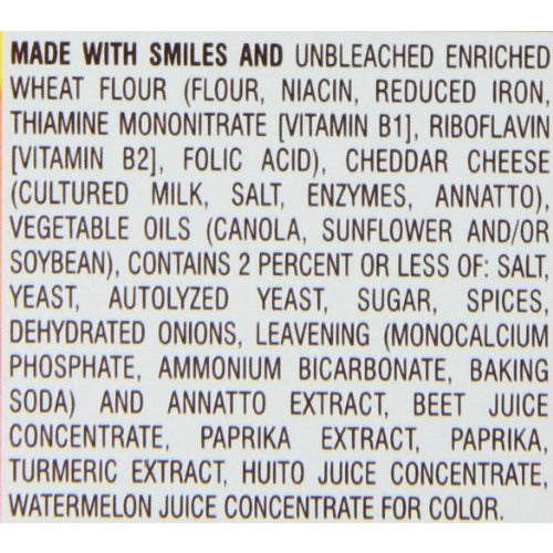 Pepperidge Farm Goldfish, Colors, 30 Ounce (Pack of 3)