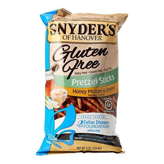 Snyder's of Hanover Gluten Free Pretzel
